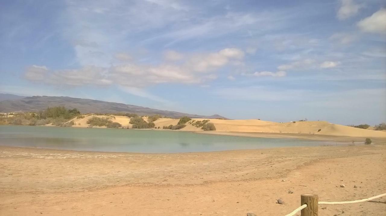 Апартаменты Al Golpito Лас-Пальмас-де-Гран-Канария Экстерьер фото